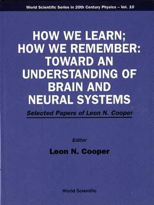 cover image of How We Learn; How We Remember